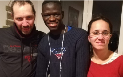 Accoglienza in famiglia