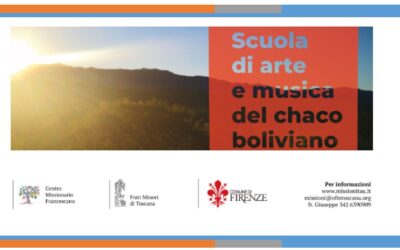 Scuola di arte e musica del Chaco boliviano
