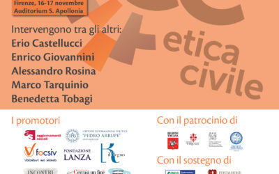 Verso un patto tra generazioni: un presente giusto per tutti