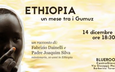 Ethiopia un mese tra i Gumuz
