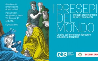 Vieni a scoprire i Presepi del Mondo