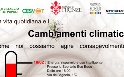 Cambiamenti climatici