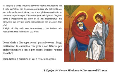 Auguri di Natale 2023