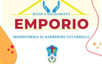 Emporio solidale: nuova sede!