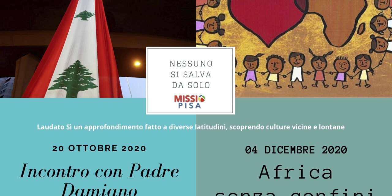 NESSUNO SI SALVA DA SOLO
