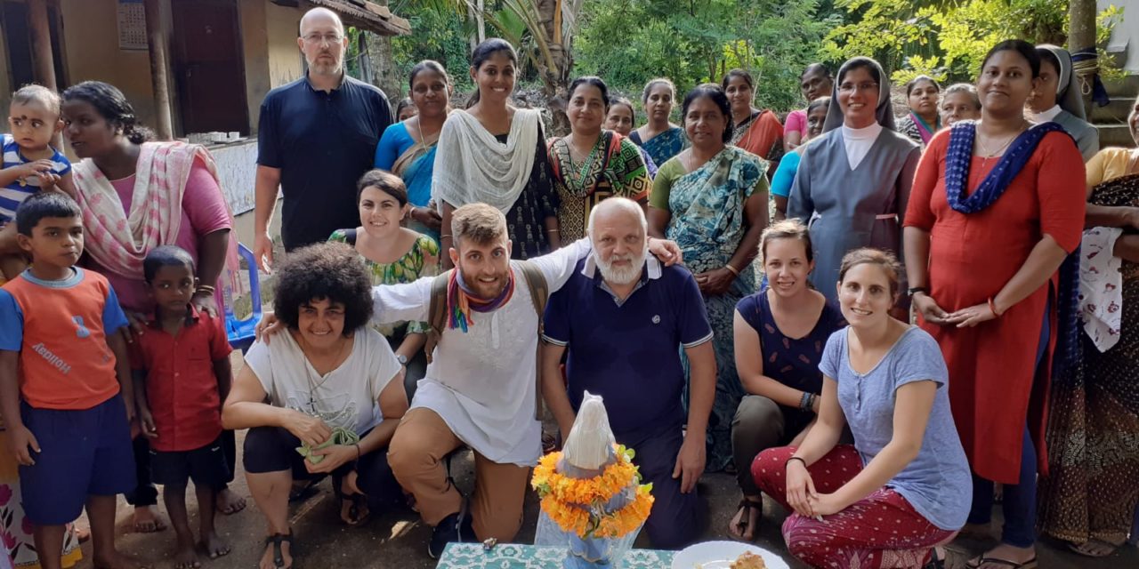 Alla scoperta dell’India…