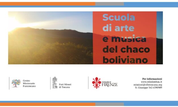 Scuola di arte e musica del Chaco boliviano