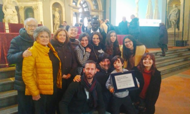 PREMIO alla Comunità di famiglie IN CAMMINO!