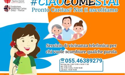 #ciao come stai