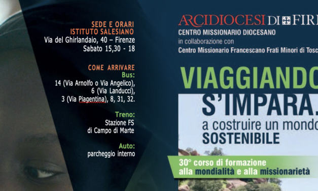 <strong>Viaggiando s’impara… a costruire un mondo sostenibile</strong>