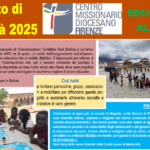 Avvento di fraternità a sostegno di progetti educativi