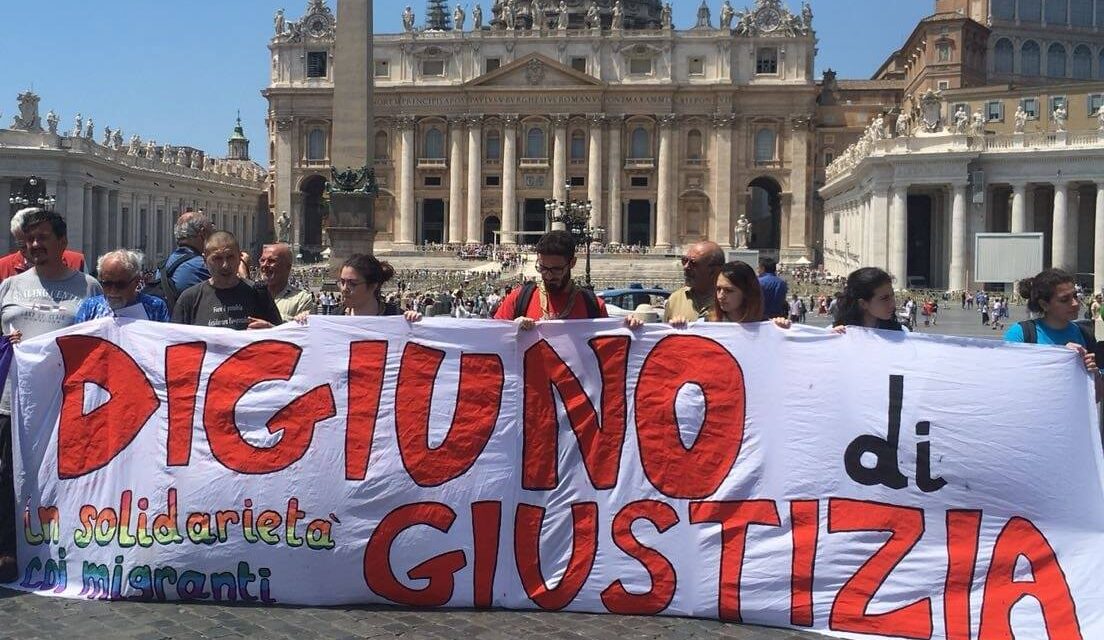 Digiuno di Giustizia